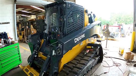 john deere 333g forestry package